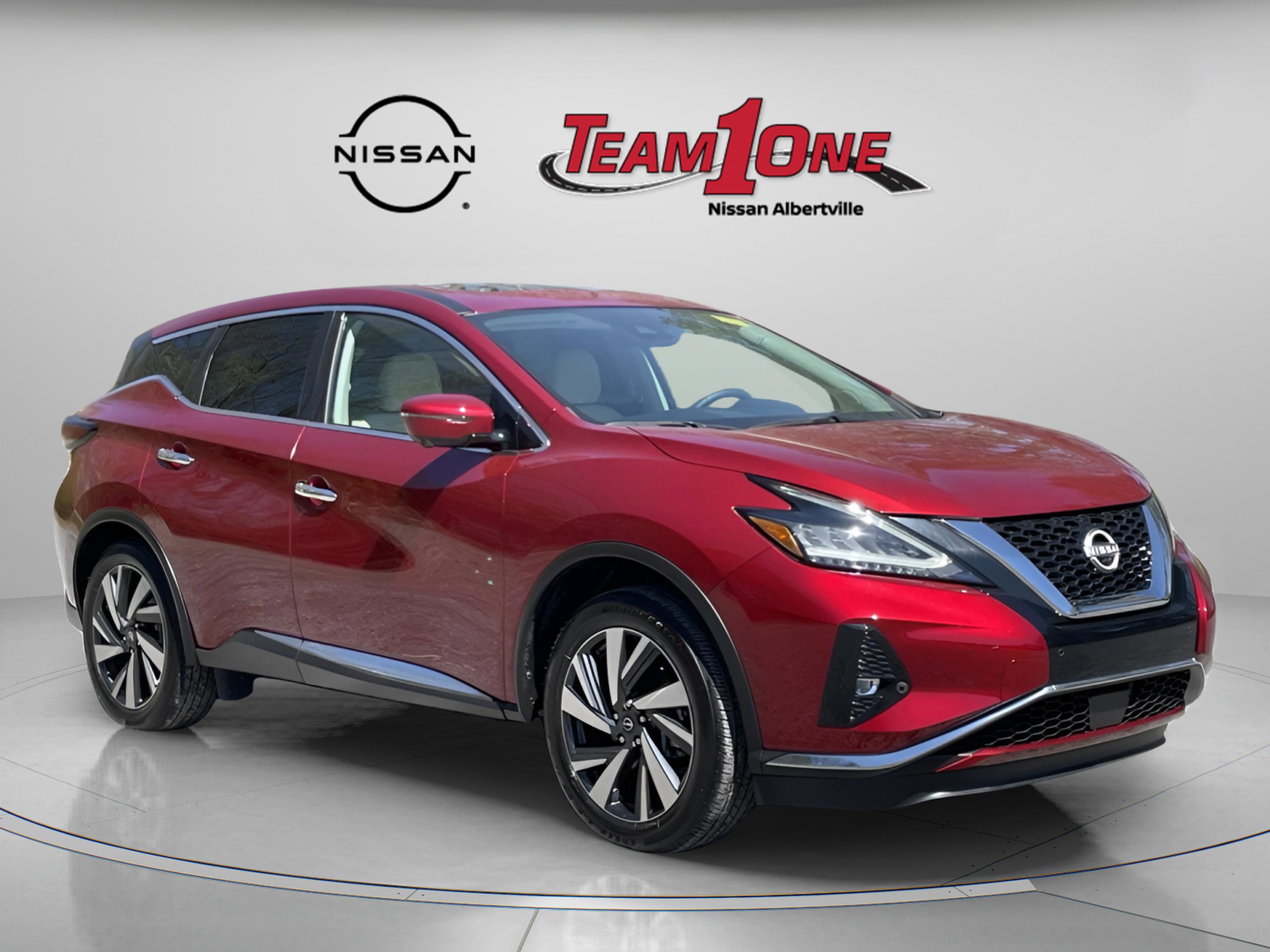 Used 2024 Nissan Murano SL