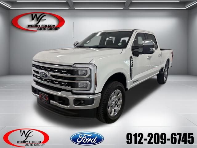 New 2026 Ford F350 4x4 Crew Cab Super Duty image 1