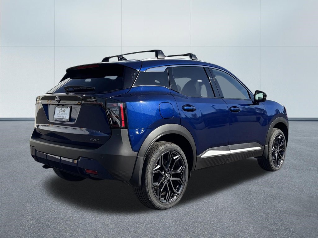 New 2027 Nissan Kicks SR AWD/4WD image 7