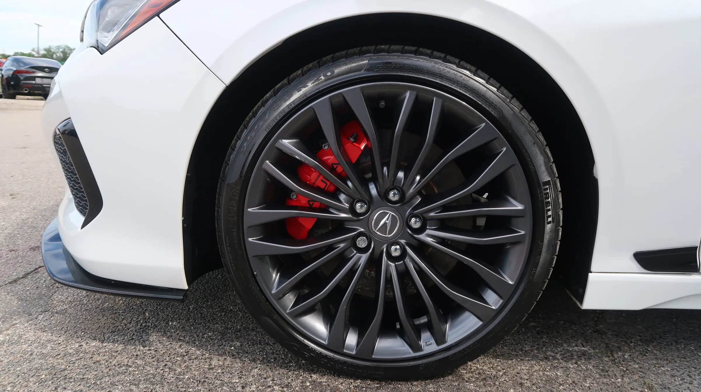 Used 2022 Acura TLX Type S AWD/4WD image 58