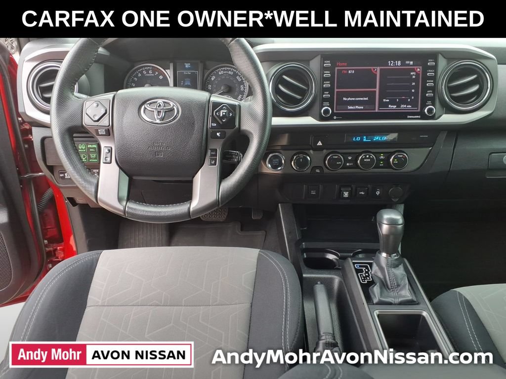 Used 2021 Toyota Tacoma TRD Off-Road AWD/4WD image 30