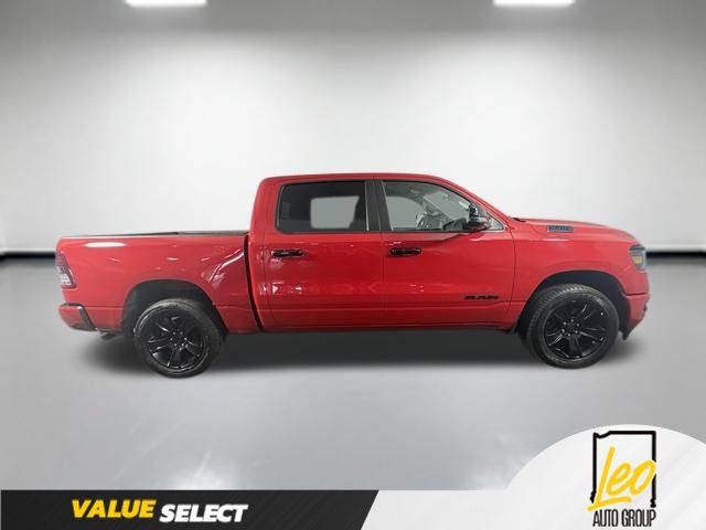 Used 2024 RAM 1500 Big Horn AWD/4WD image 6