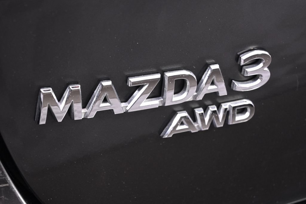 Used 2021 MAZDA MAZDA3 s AWD/4WD image 32