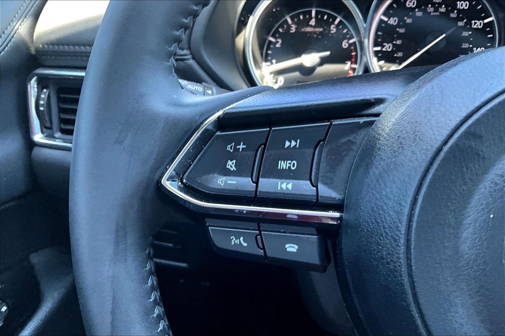 Used 2025 MAZDA CX-5 AWD 2.5 S w/ Select Package image 20