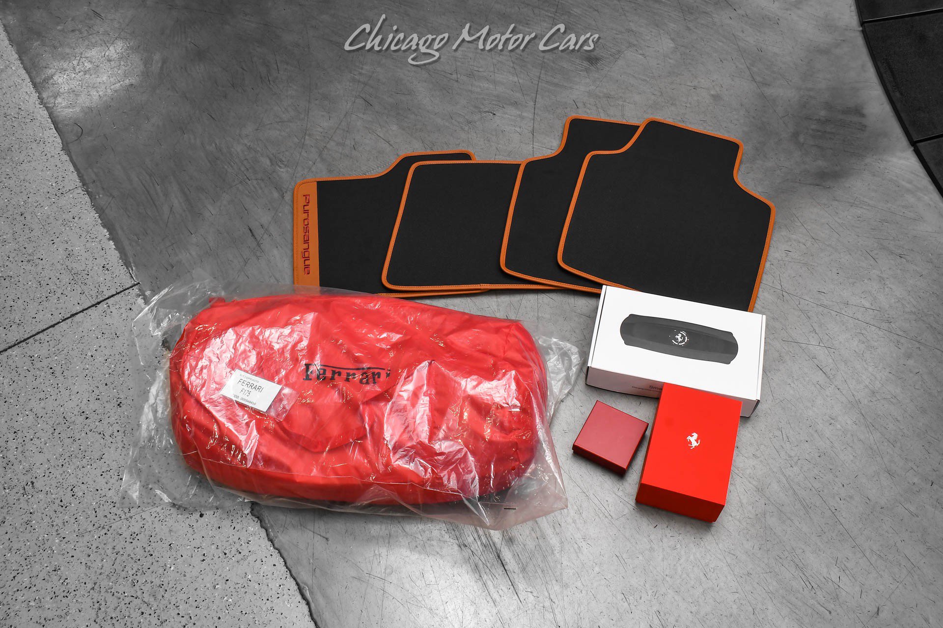 Used 2026 Ferrari Purosangue AWD/4WD image 71