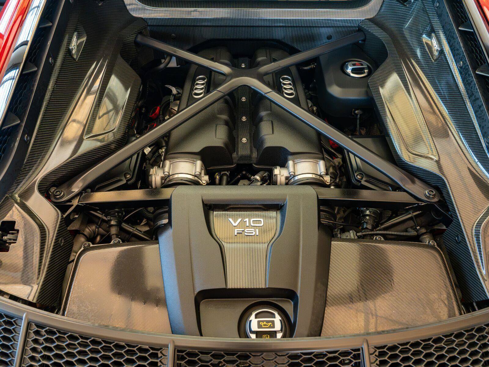 Used 2023 Audi R8 V10 GT RWD image 64