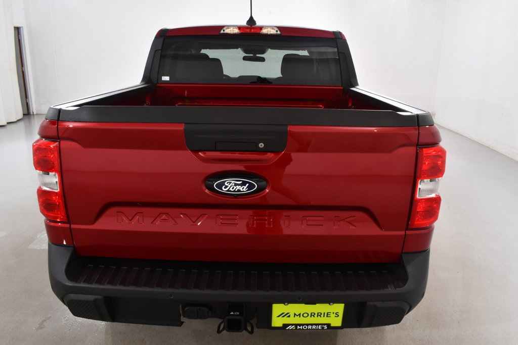 New 2026 Ford Maverick XLT w/ Equipment Group 301A AWD/4WD image 13