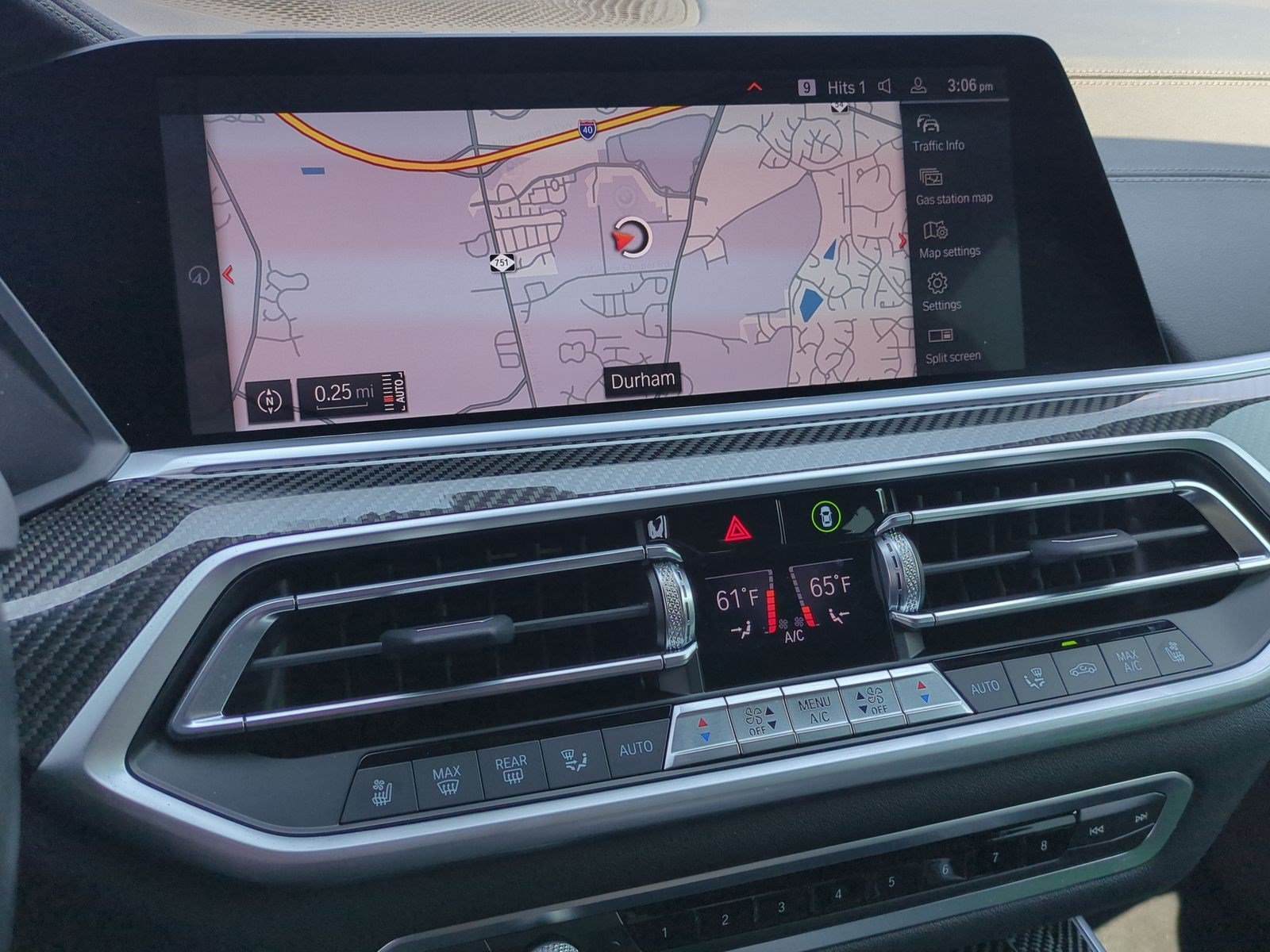 Used 2022 BMW X5 M50i w/ Executive Package AWD/4WD image 24