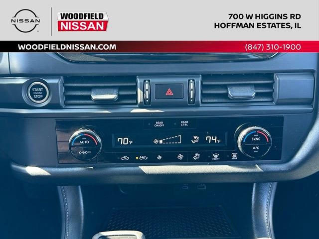 Certified 2024 Nissan Pathfinder S image 35