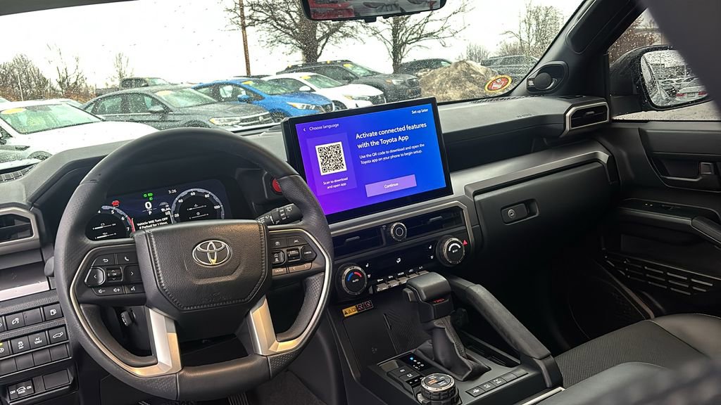 Used 2025 Toyota 4Runner TRD Off-Road Premium w/ Tow Technology Package image 13