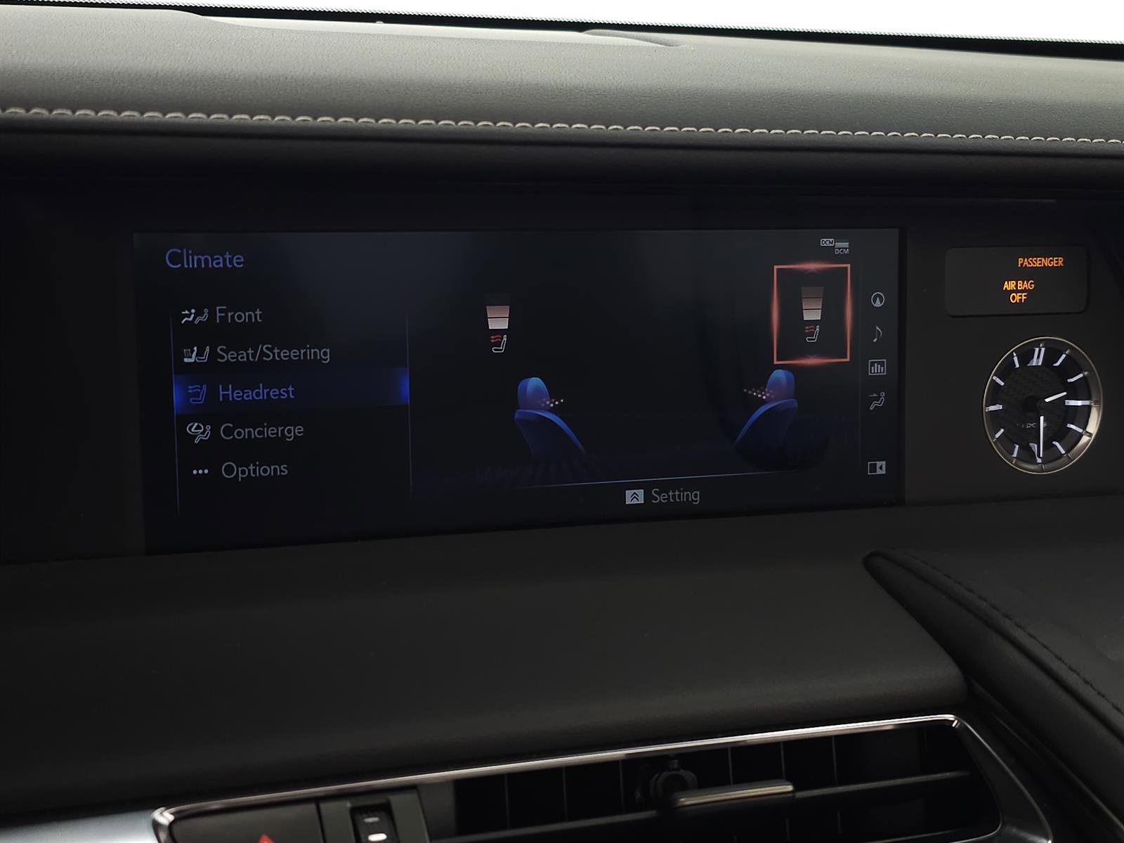 Used 2023 Lexus LC 500 Convertible image 26