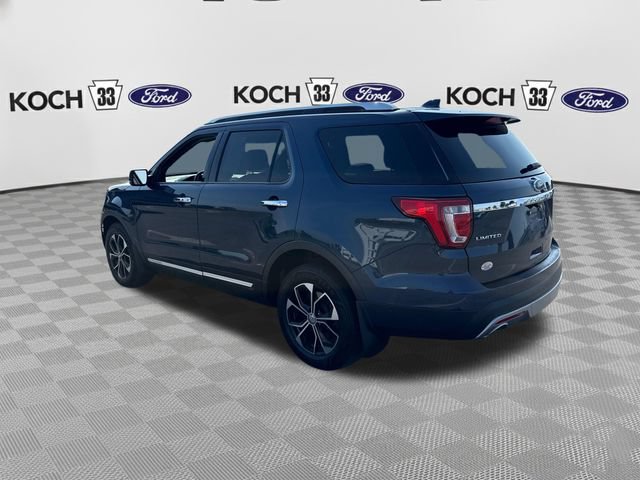 Used 2016 Ford Explorer Limited w/ Equipment Group 301A AWD/4WD image 6