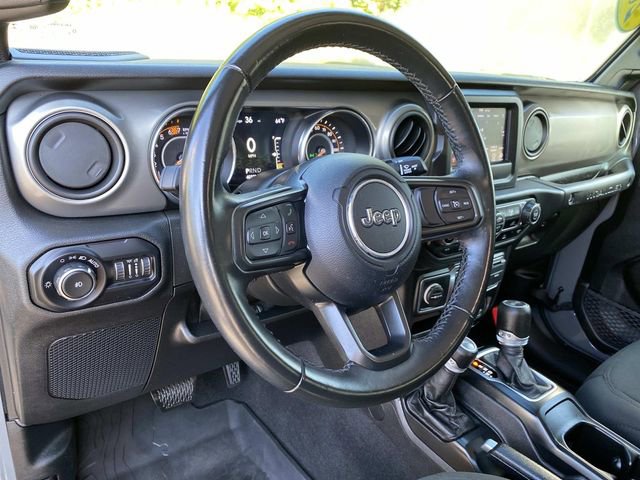 Used 2021 Jeep Wrangler Willys image 6