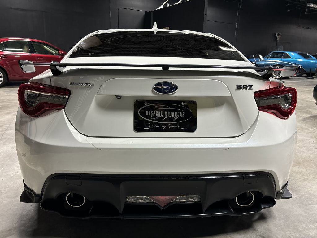 Used 2017 Subaru BRZ Limited w/ Performance Package image 10