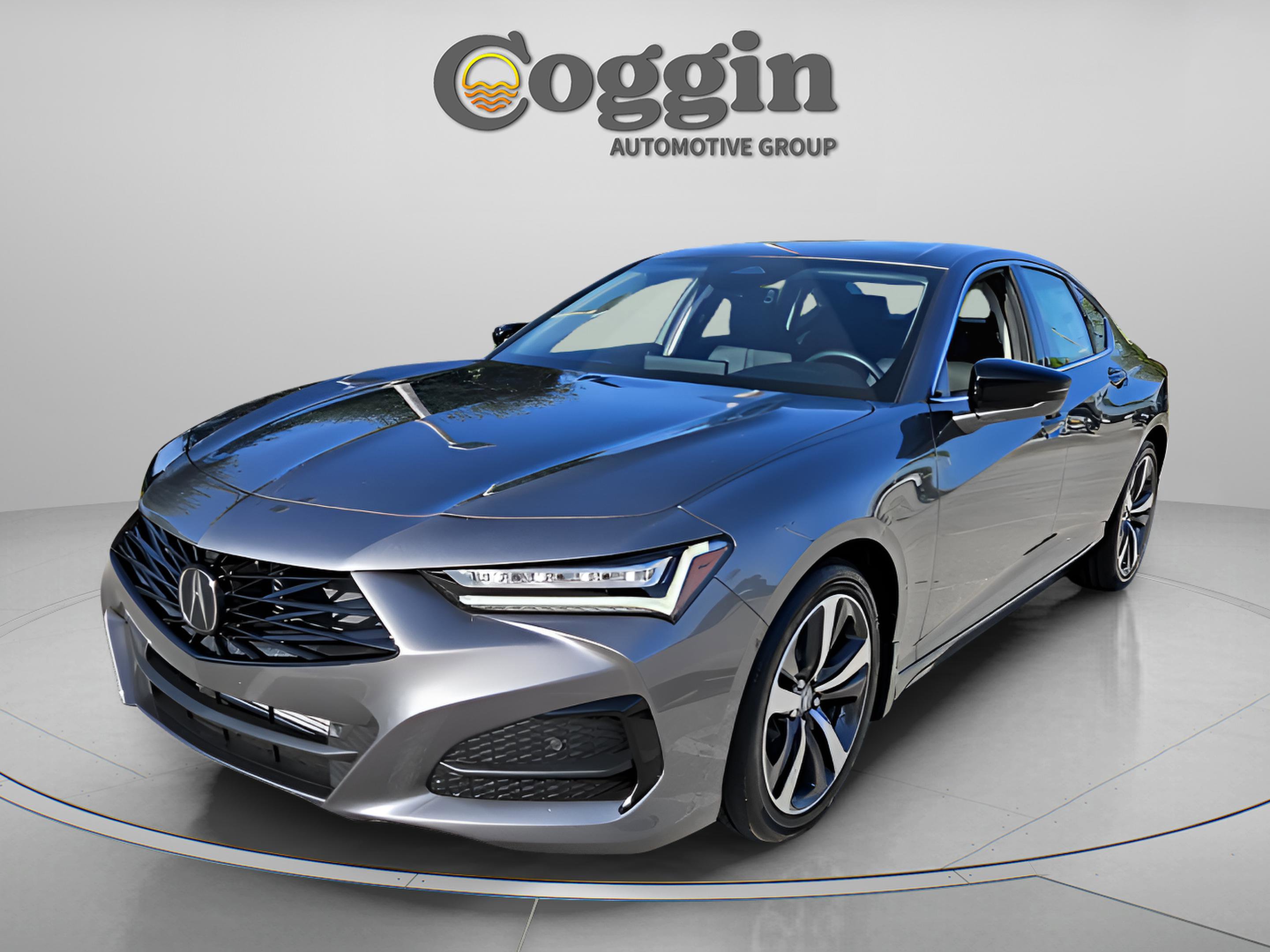 New 2025 Acura TLX w/Technology Package
