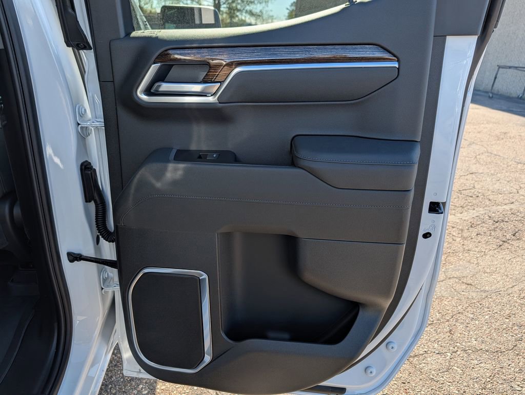 New 2026 GMC Sierra 1500 SLE AWD/4WD image 25