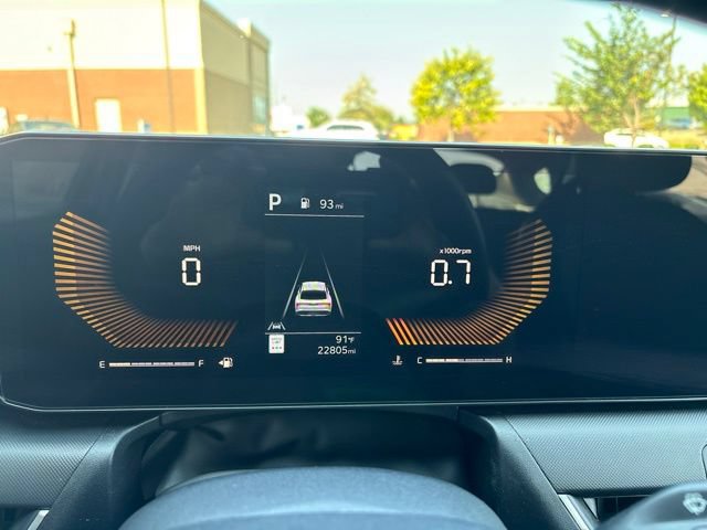 Certified 2025 Kia K4 FWD image 11
