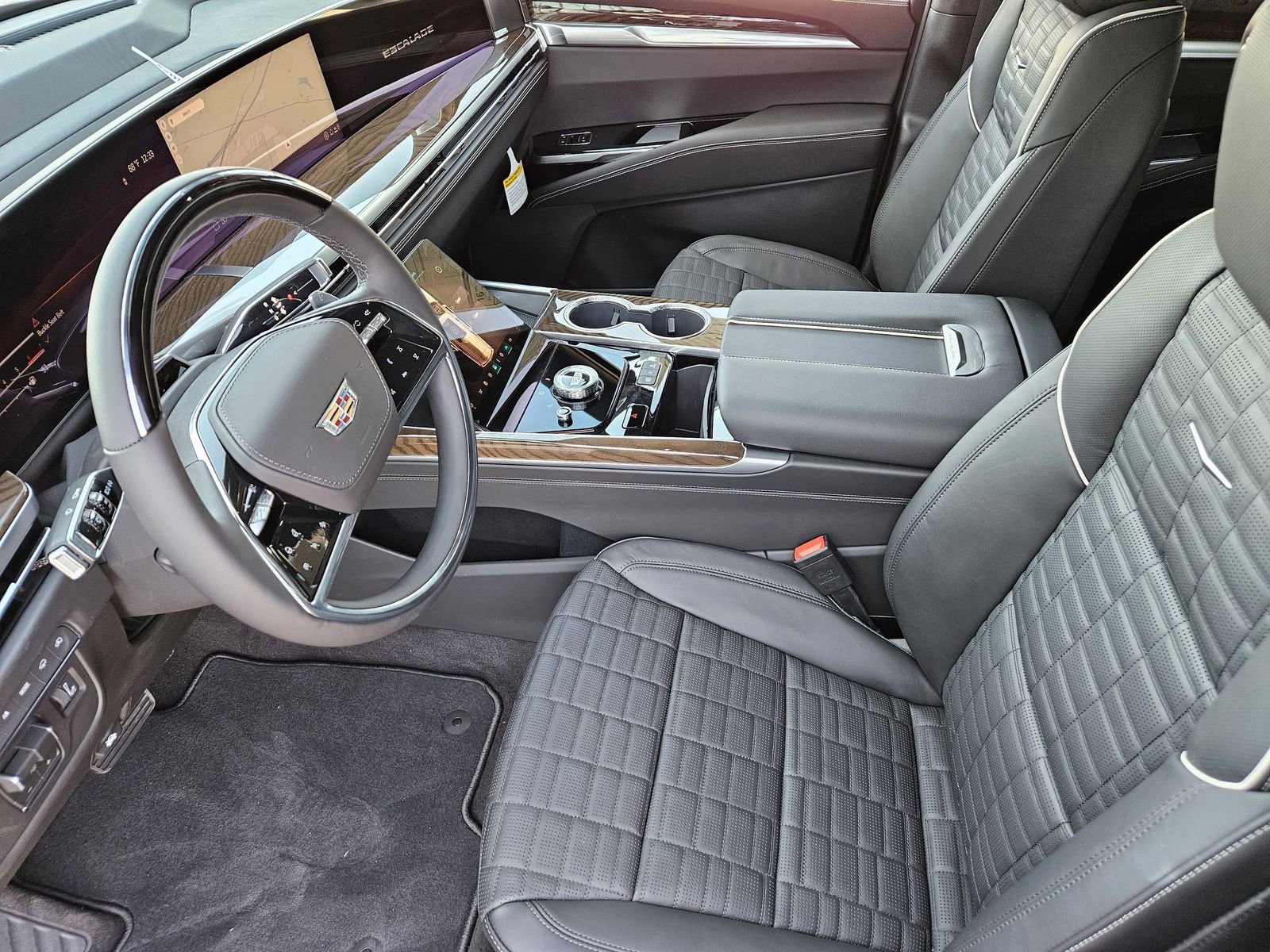 New 2026 Cadillac Escalade Platinum Sport image 14