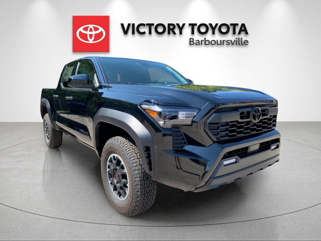 New 2026 Toyota Tacoma TRD Off-Road AWD/4WD image 5