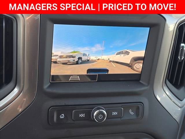 New 2025 Chevrolet Silverado 3500 W/T w/ WT Convenience Package AWD/4WD image 29