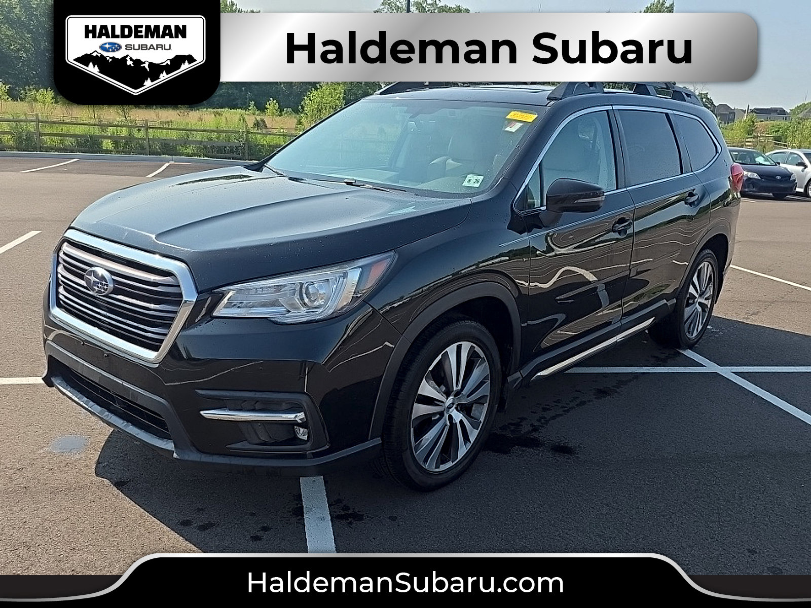 Used 2021 Subaru Ascent Limited w/ Technology Package