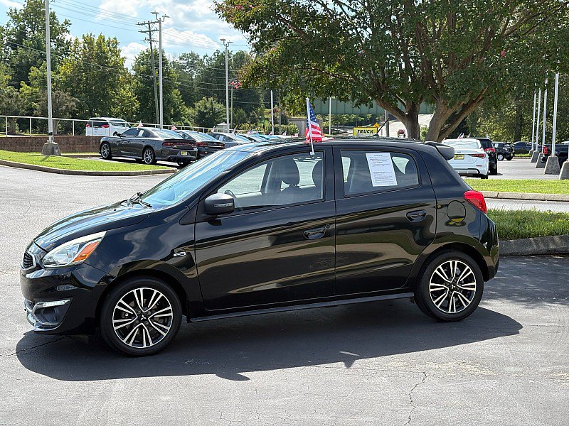 Used 2018 Mitsubishi Mirage GT FWD image 3