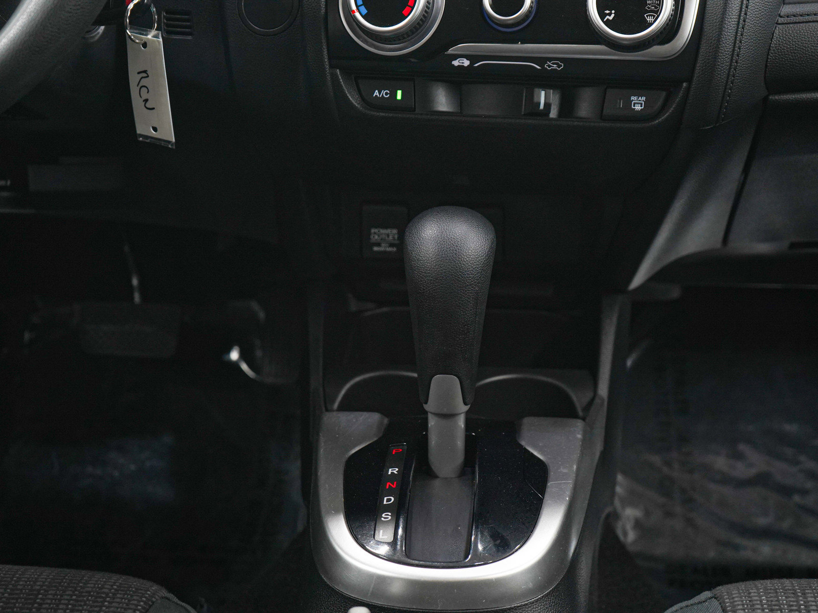 Used 2017 Honda Fit LX image 16