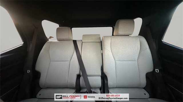 New 2025 Toyota 4Runner SR5 image 17