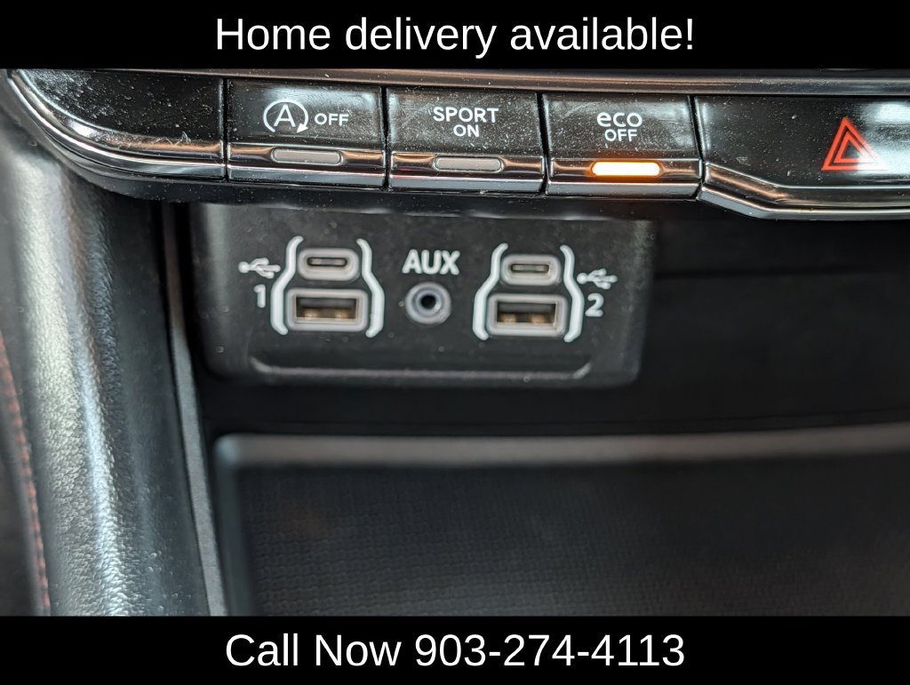 Used 2024 Dodge Durango GT AWD/4WD image 16