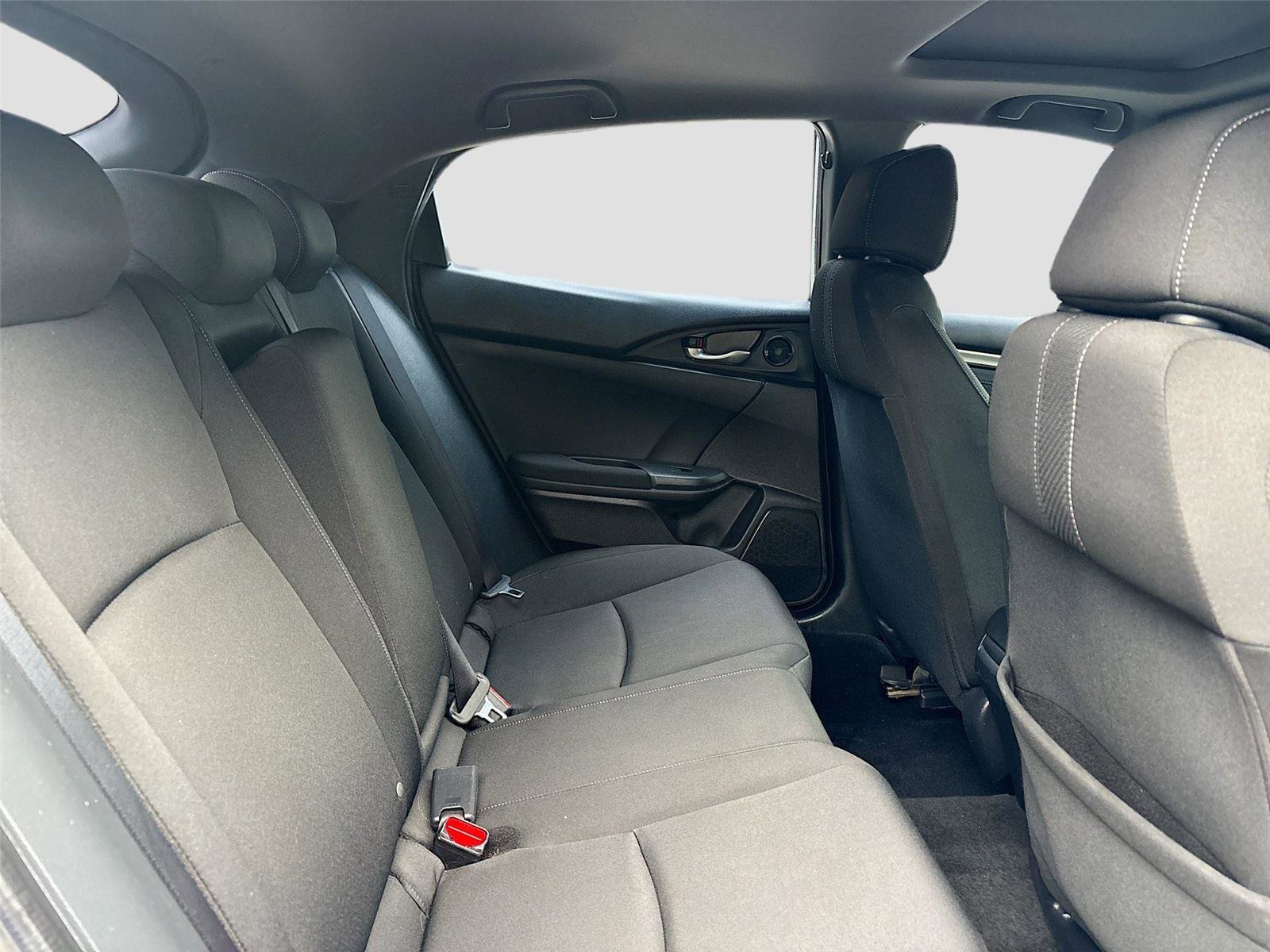 Used 2017 Honda Civic EX image 30