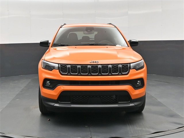 New 2026 Jeep Compass Latitude image 9
