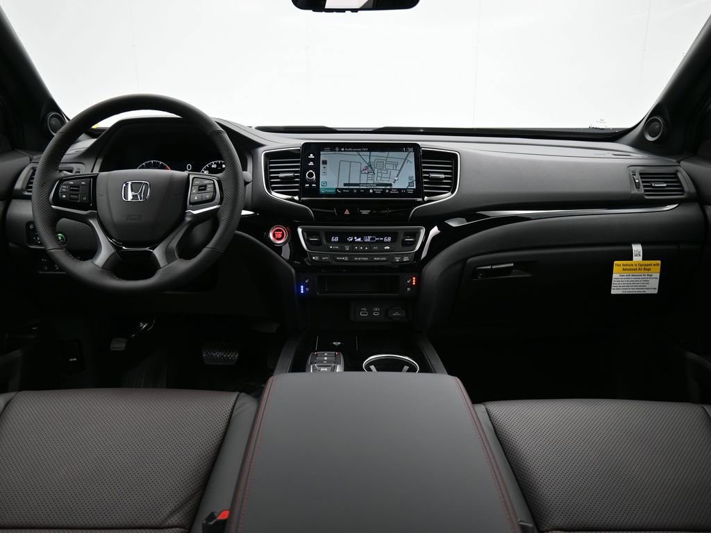 New 2026 Honda Ridgeline Black Edition image 29