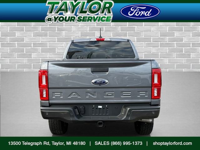 Certified 2023 Ford Ranger XLT w/ Equipment Group 301A Mid image 4