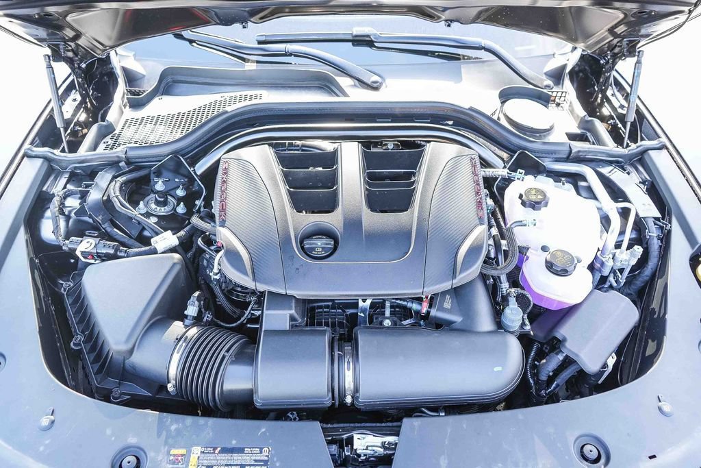 New 2026 Dodge Charger Scat Pack AWD/4WD image 27