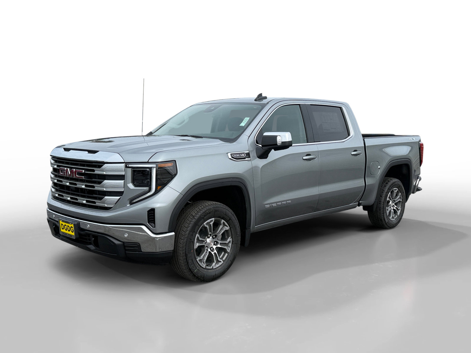 New 2026 GMC Sierra 1500 SLE w/ Preferred Package image 1