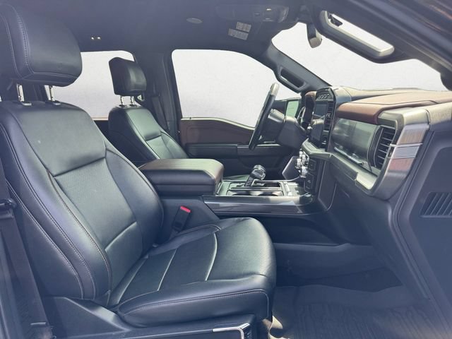 Used 2022 Ford F150 Lariat w/ Equipment Group 502A High AWD/4WD image 15