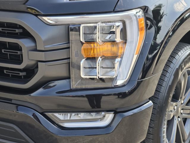 Certified 2023 Ford F150 XLT w/ Equipment Group 302A High RWD image 13