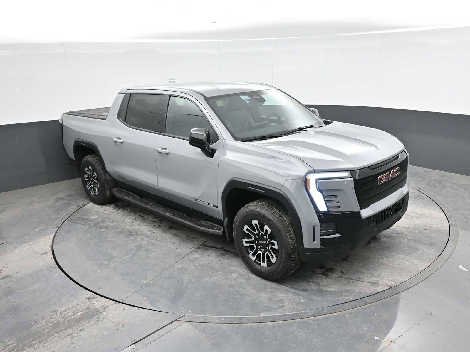 New 2026 GMC Sierra EV Elevation image 29