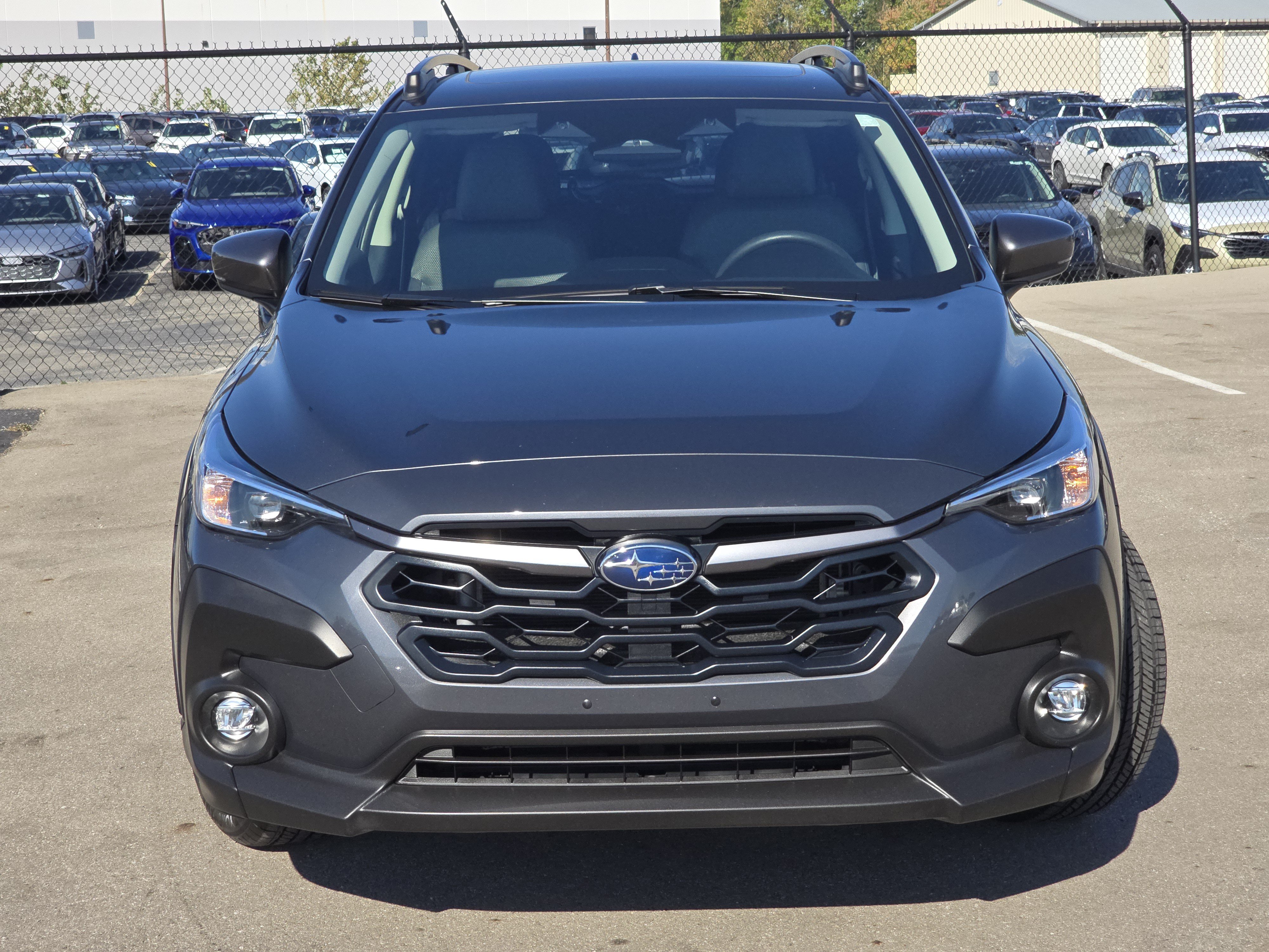 Certified 2024 Subaru Crosstrek 2.0i Premium AWD/4WD image 2