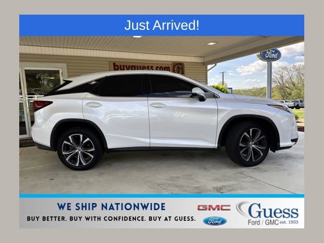 Used 2016 Lexus RX 350 AWD w/ Premium Package