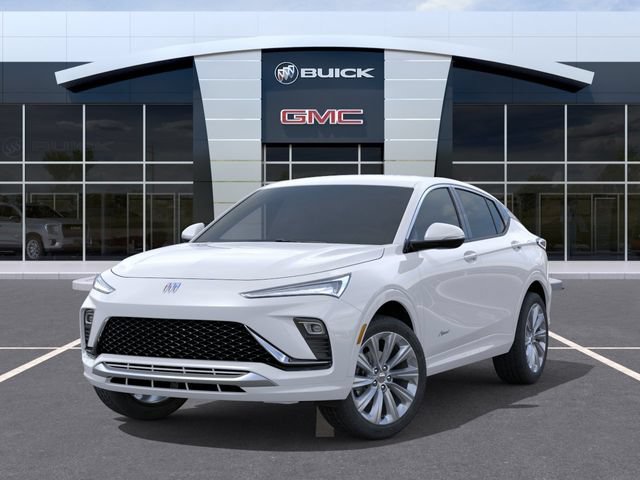 New 2026 Buick Envista Preferred FWD image 6