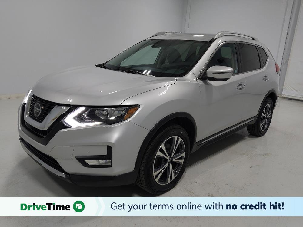 Used 2018 Nissan Rogue SL image 1