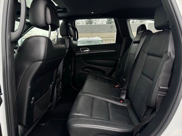 Used 2019 Jeep Grand Cherokee Limited image 20