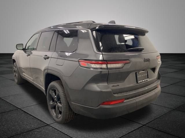 New 2026 Jeep Grand Cherokee L Limited image 4