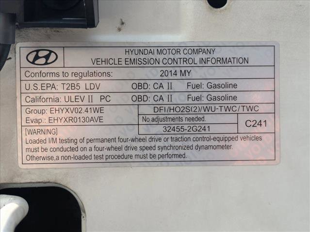 Used 2014 Hyundai Santa Fe Sport w/ Popular Equipment Package 02 image 23