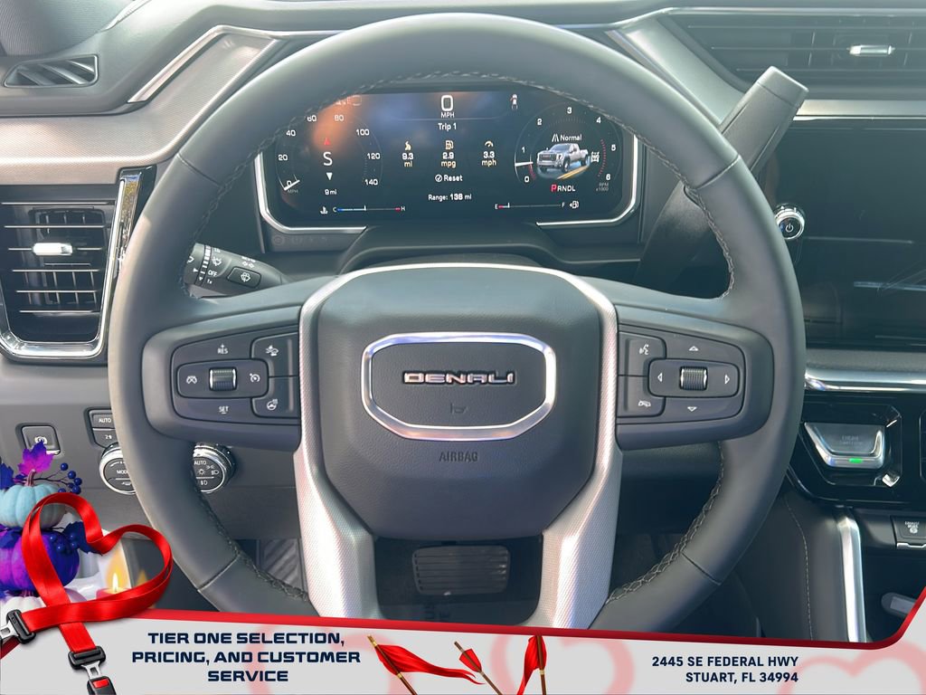 New 2026 GMC Sierra 3500 Denali w/ Denali Reserve Package image 17