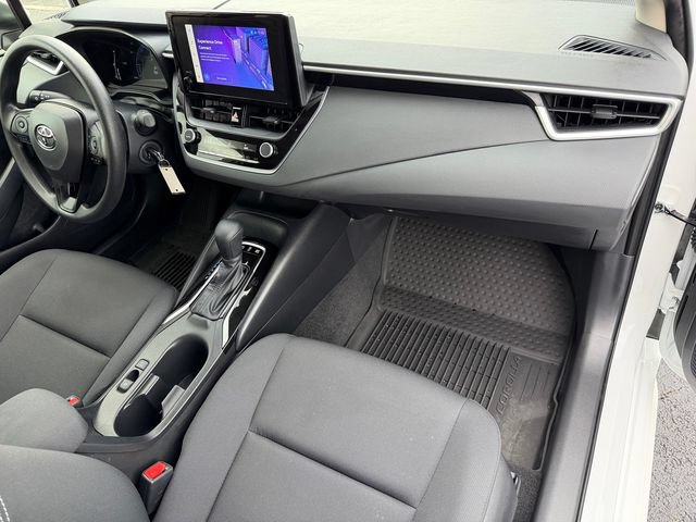 Certified 2026 Toyota Corolla LE FWD image 20