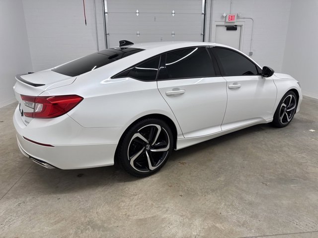Used 2021 Honda Accord Sport image 5