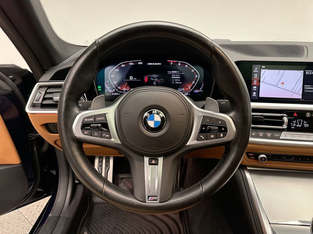 Used 2022 BMW M440i xDrive Gran Coupe w/ Premium Package image 30