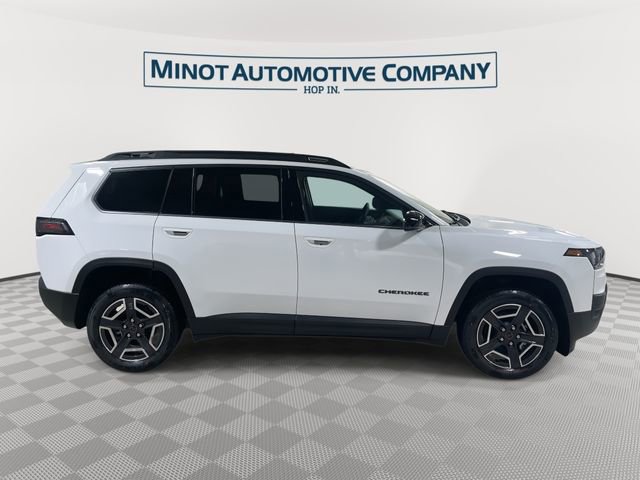 New 2026 Jeep Cherokee Limited image 9